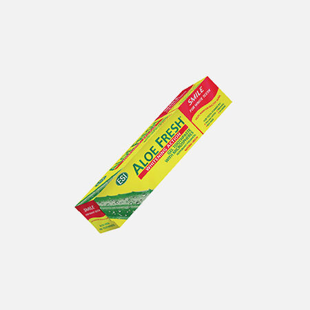 Pasta de dientes Aloe Fresh Smile – 100ml – ESI