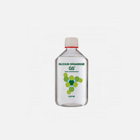 Silicio Orgánico G5 – 1000ml – Farmoplex