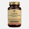 5-HTP 100mg - 30 cápsulas - Solgar