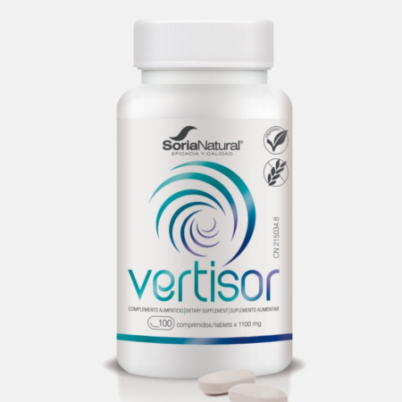 Vertisol – 100 comprimidos – Soria Natural