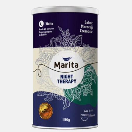 Marita Drink Night Therapy sabor Maracuyá – 150 g