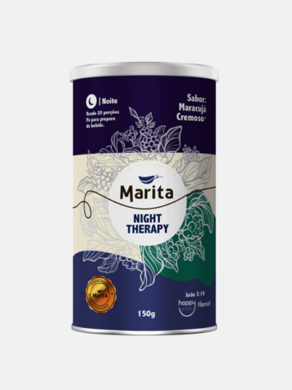 Marita Drink Night Therapy sabor Maracuyá - 150 g
