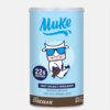 Muke Proteina Whey Asilada Chocolate - 450g - +Mu
