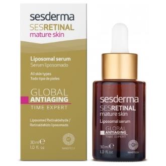 SESRETINAL MATURE SKIN serum liposomado 30ml.