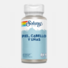 Piel, Cabello y Uñas - 60 cápsulas - Solaray