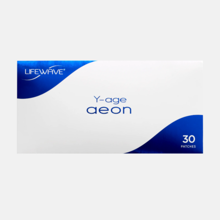 LifeWave Y-Age Aeon Patches – 30 Patches