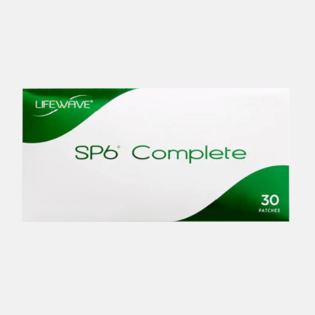 LifeWave SP6 Complete Patches – 30 Patches