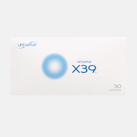 LifeWave X39 Patches – 30 patches
