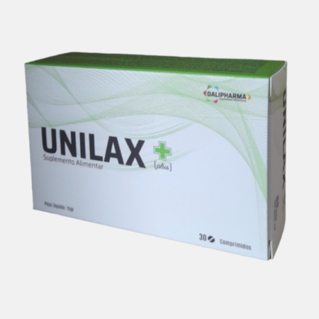 Unilax Plus – 30 comprimidos – DaliPharma