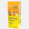 Cerebrum Mini Kids Multivitaminas y Minerales - 200ml - Natiris