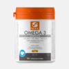 Omega 3 Corazón 18% EPA + 12% DHA - 90 cápsulas - BioFil