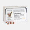 BioActivo Selenio + Zinc - 60 comprimidos - PharmaNord