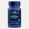 Optimized Chromium with Crominex 3+ - 60 cápsulas - Life Extension