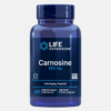 Carnosine 500mg - 60 cápsulas - Life Extension