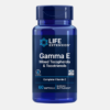 Gamma E Mixed Tocopherols & Tocotrienols - 60 cápsulas - Life Extension
