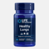 Healthy Lungs - 30 cápsulas - Life Extension