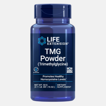 TMG Powder – 50g – Life Extension