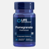 Pomegranate Extract - 30 cápsulas - Life Extension