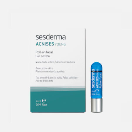 Young Acnises Roll-on Focal – 4 ml – Sesderma