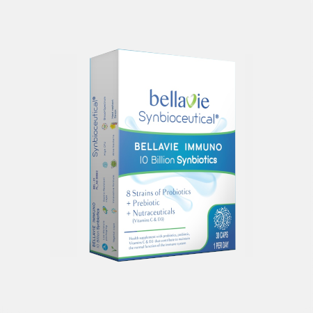 Bellavie INMUNO – 30 cápsulas