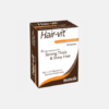 Hair-Vit - 90 cápsulas - Health Aid
