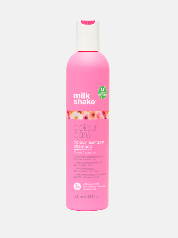 Color maintainer shampoo flower fragance - 300ml - Milk Shake