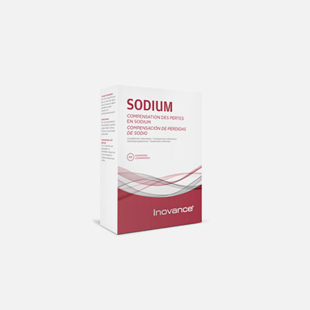 Inovance SODIUM – 60 tabletas – Ysonut