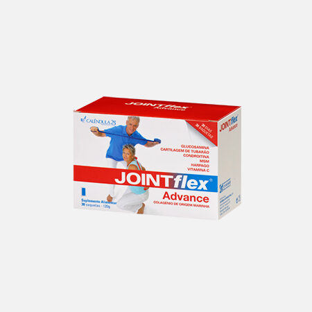 JointFlex Advance – 30 + 10 sobres – Caléndula