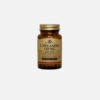 L-teanina 150 mg - 60 cápsulas vegetarianas - Solgar