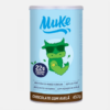 Muke Proteína Vegetal Chocolate Avellana - 450g - +Mu