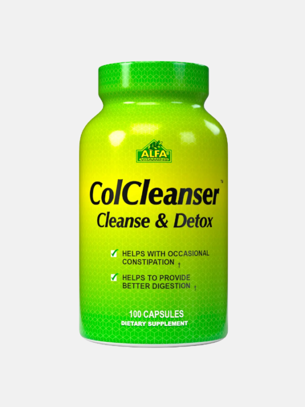 Limpieza de colon Colcleanser