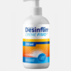 Desinflin Crema Fisio Rx - 250ml - Farmodiética