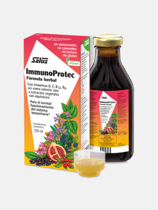 Immuno Protec - 250 ml - Salus