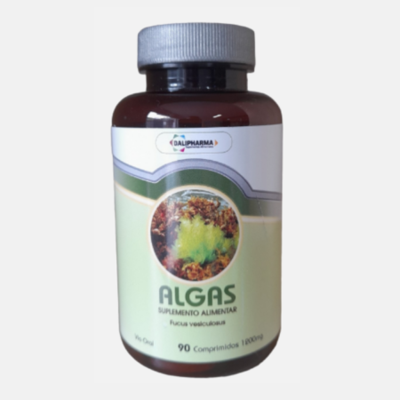 Algas Marinas – 90 comprimidos – Dalipharma