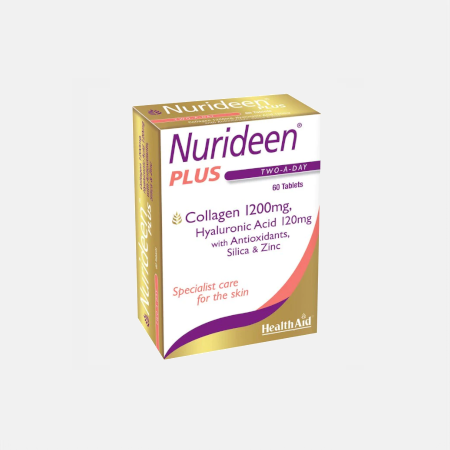 Nurideen Plus – 60 comprimidos – Health Aid