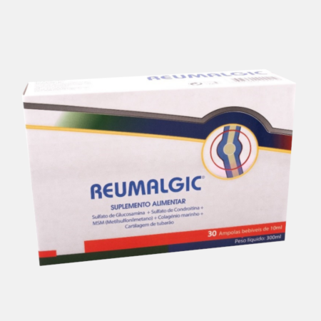 Reumalgic – 30 ampollas – DaliPharma