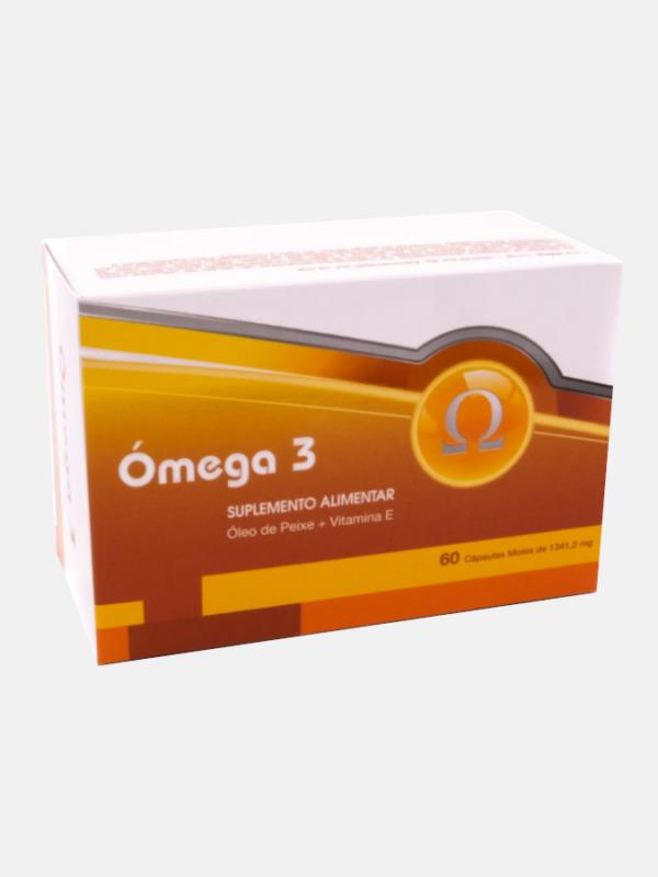 Omega 3 35/25 - 60 cápsulas - DaliPharma