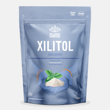 Xilitol – 250 g – Iswari