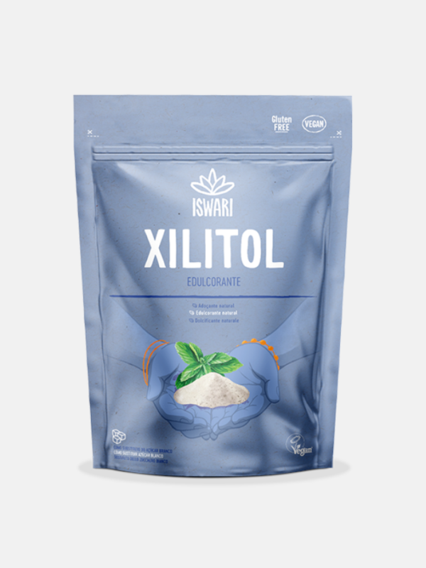 Xilitol - 250 g - Iswari