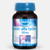 Ácido Alfa Lipoico 200 mg - 60 cápsulas - Naturmil