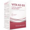 Inovance Vitamina K2 D3 60 cápsulas - Ysonut