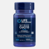 Super Ubiquinol CoQ10 with Enhanced Mitochondrial Support 50mg - 100 softgels - Life Extension