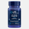 Super Ubiquinol CoQ10 with Enhanced Mitochondrial Support 50mg - 30 softgels - Life Extension