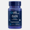 Super Ubiquinol CoQ10 with Enhanced Mitochondrial Support 200mg - 30 softgels - Life Extension