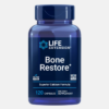 Bone Restore - 120 cápsulas - Life Extension