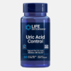 Uric Acid Control - 60 cápsulas - Life Extension