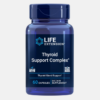 Thyroid Support Complex - 60 cápsulas - Life Extension