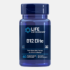 B12 Elite - 60 vegetarian lozenges - Life Extension