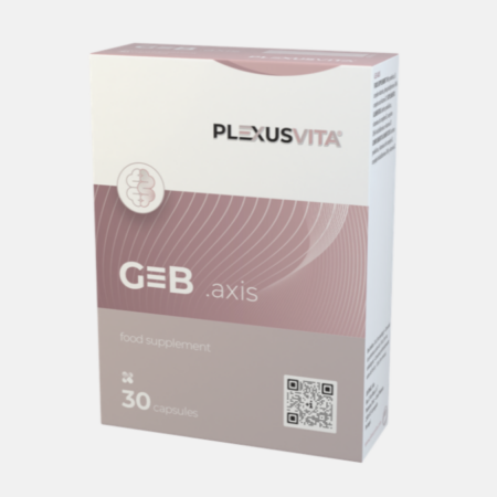 G=B Axis – 30 cápsulas – Plexus Vita