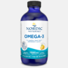 Omega-3 - 237 ml - Nordic Naturals